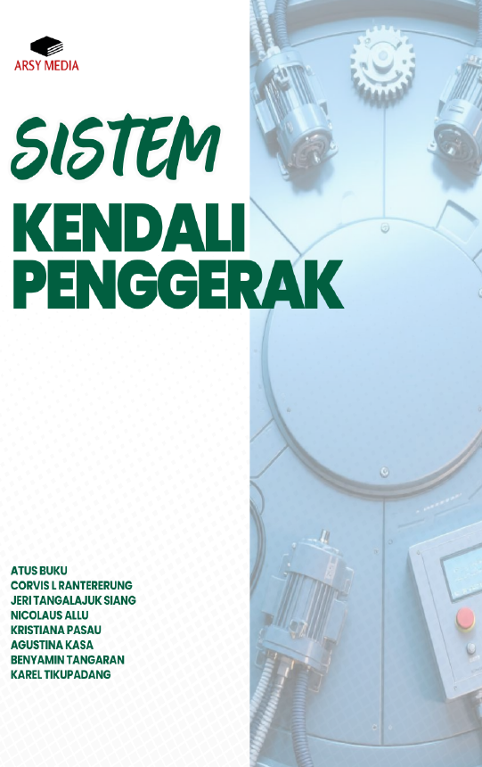 SISTEM KENDALI PENGGERAK